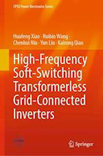 High-Frequency Soft-Switching Transformerless Grid-Connected Inverters