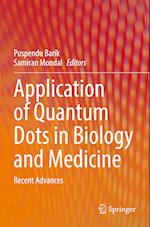 Application of Quantum Dots in Biology and Medicine