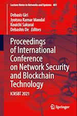 Proceedings of International Conference on Network Security and Blockchain Technology