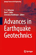 Advances in Earthquake Geotechnics