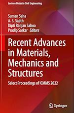 Recent Advances in Materials, Mechanics and Structures