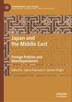 Japan and the Middle East