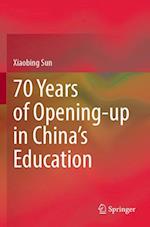 70 Years of Opening-up in China’s Education