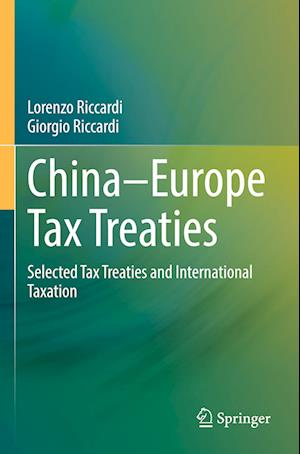 China–Europe Tax Treaties