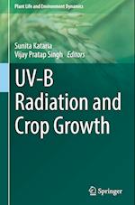 UV-B Radiation and Crop Growth