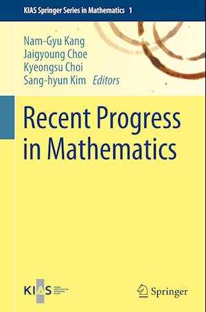 Recent Progress in Mathematics