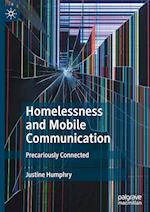 Homelessness and Mobile Communication