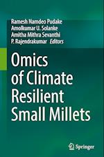 Omics of Climate Resilient Small Millets