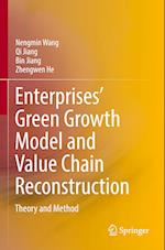 Enterprises’ Green Growth Model and Value Chain Reconstruction