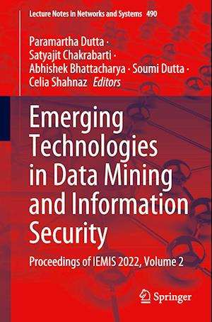 Emerging Technologies in Data Mining and Information Security