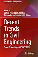 Recent Trends in Civil Engineering