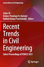 Recent Trends in Civil Engineering