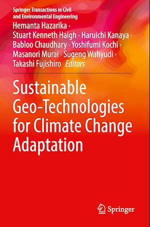 Sustainable Geo-Technologies for Climate Change Adaptation