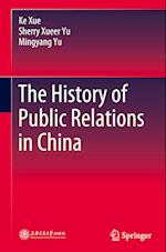 The History of Public Relations in China