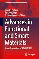 Advances in Functional and Smart Materials