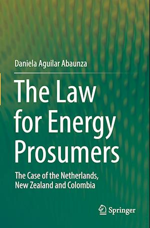 The Law for Energy Prosumers