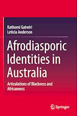 Afrodiasporic Identities in Australia