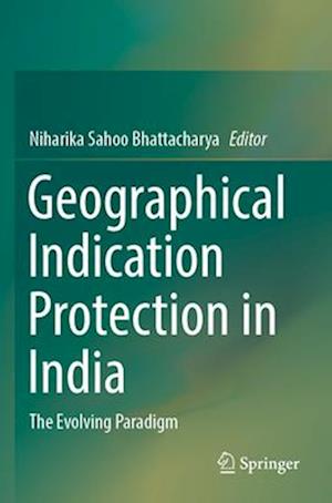 Geographical Indication Protection in India