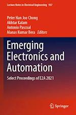 Emerging Electronics and Automation