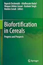 Biofortification in Cereals