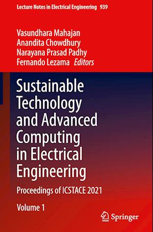 Sustainable Technology and Advanced Computing in Electrical Engineering