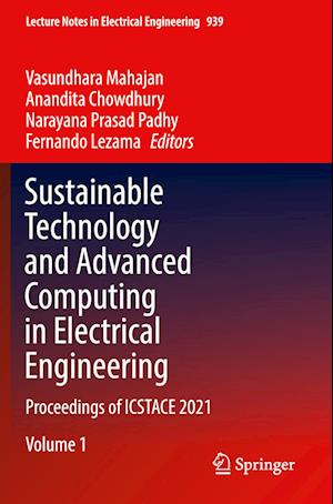 Sustainable Technology and Advanced Computing in Electrical Engineering