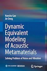 Dynamic Equivalent Modeling of Acoustic Metamaterials