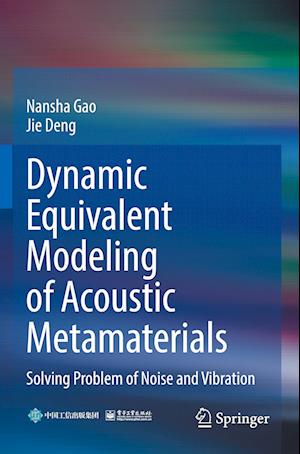 Dynamic Equivalent Modeling of Acoustic Metamaterials