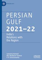Persian Gulf 2021–22