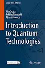 Introduction to Quantum Technologies
