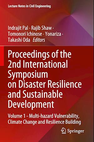 Proceedings of the 2nd International Symposium on Disaster Resilience and Sustainable Development