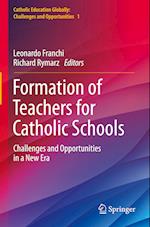 Formation of Teachers for Catholic Schools