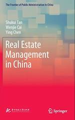Real Estate Management in China