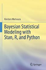 Bayesian Statistical Modeling with Stan, R, and Python