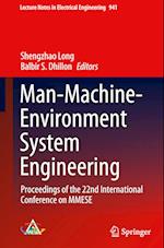 Man-Machine-Environment System Engineering