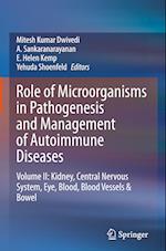 Role of Microorganisms in Pathogenesis and Management of Autoimmune Diseases