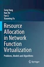 Resource Allocation in Network Function Virtualization