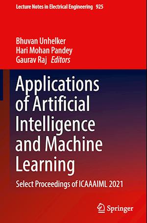 Applications of Artificial Intelligence and Machine Learning