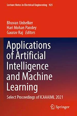 Applications of Artificial Intelligence and Machine Learning