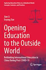 Opening Education to the Outside World