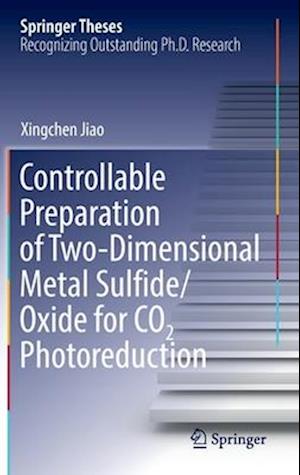 Controllable Preparation of Two-Dimensional Metal Sulfide/Oxide for CO2 Photoreduction