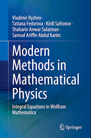 Modern Methods in Mathematical Physics