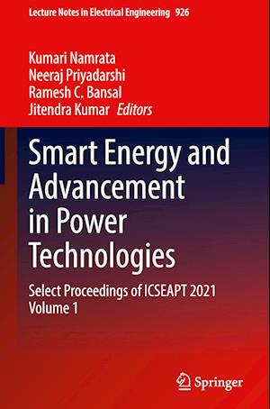 Smart Energy and Advancement in Power Technologies