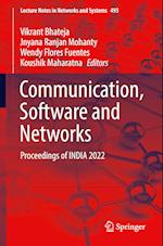 Communication, Software and Networks