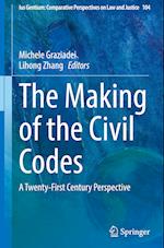 The Making of the Civil Codes