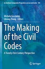 The Making of the Civil Codes