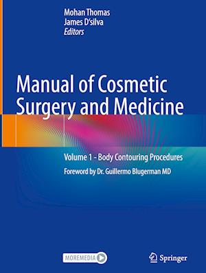 Manual of Cosmetic Surgery and Medicine