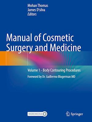 Manual of Cosmetic Surgery and Medicine