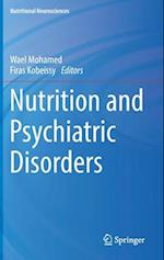 Nutrition and Psychiatric Disorders