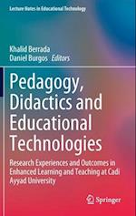 Pedagogy, Didactics and Educational Technologies